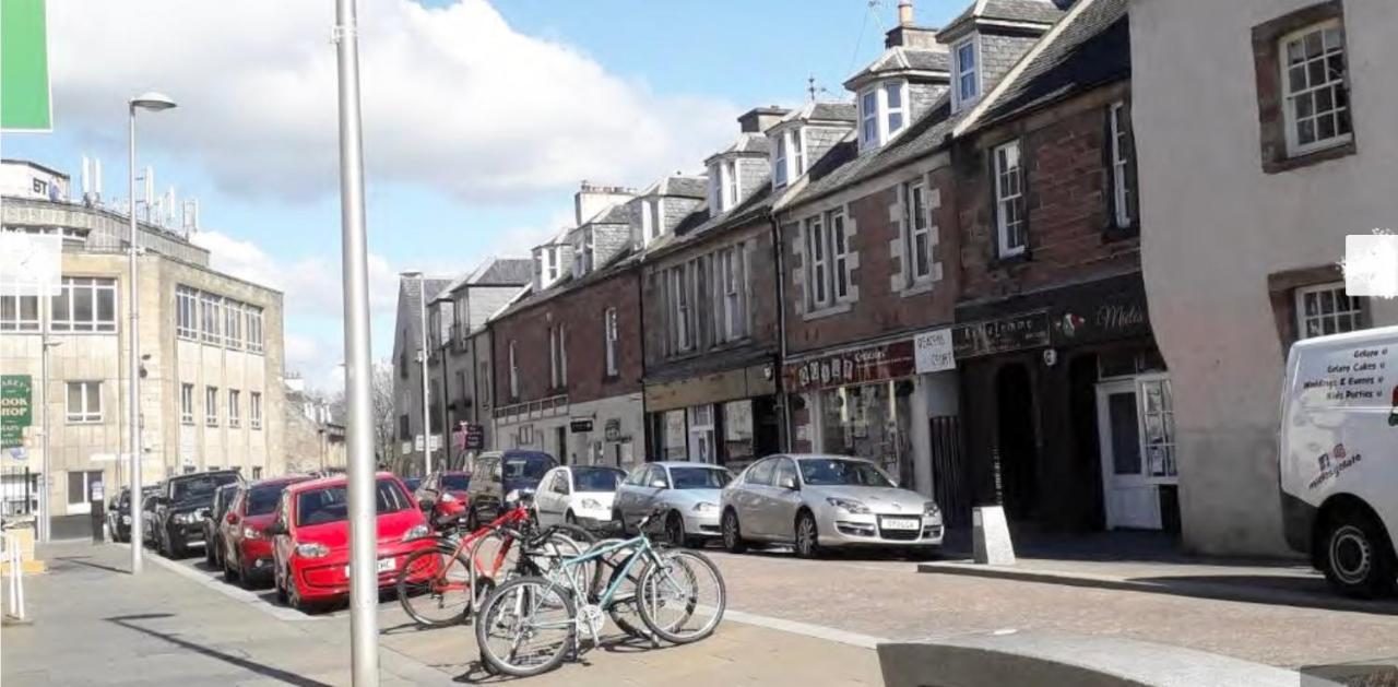 City Centre Cottage Inverness Exterior photo